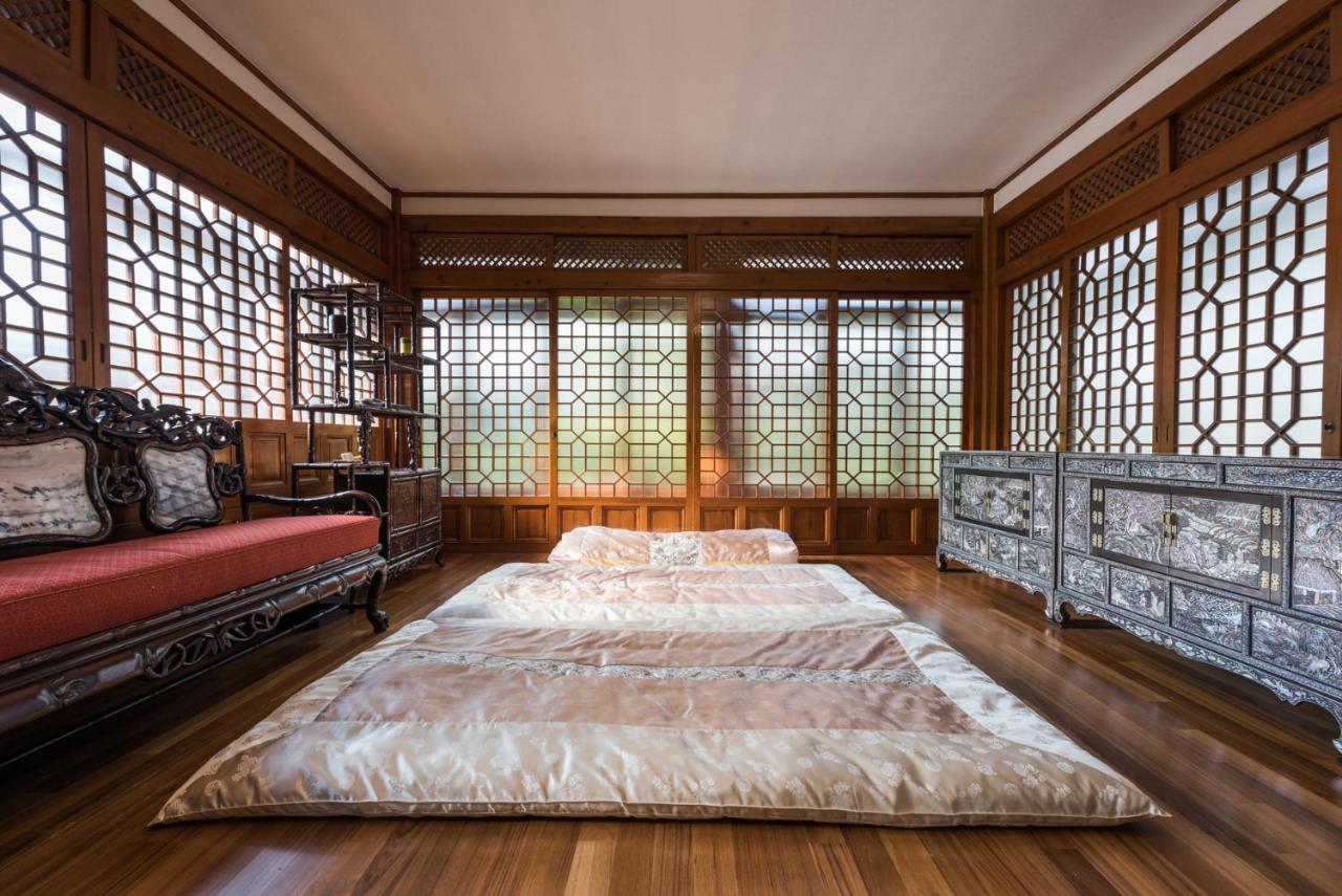 Bonum 1957 Hanok And Boutique Сеул Екстериор снимка