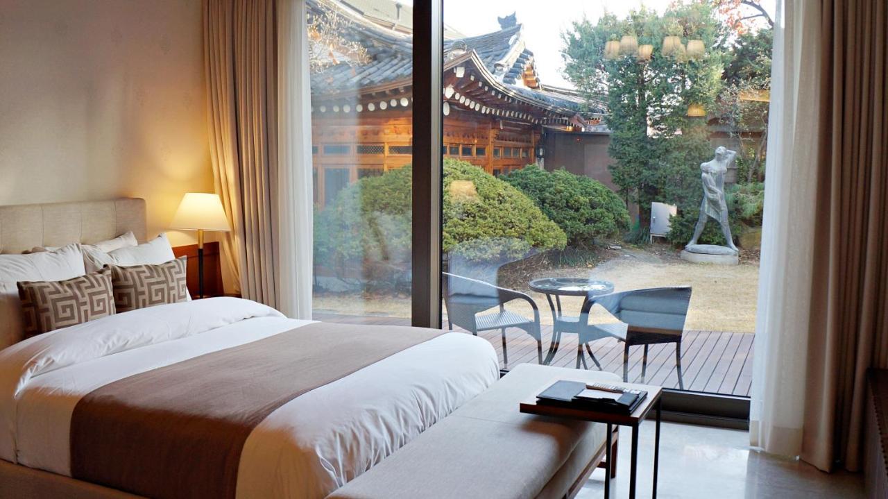 Bonum 1957 Hanok And Boutique Сеул Екстериор снимка