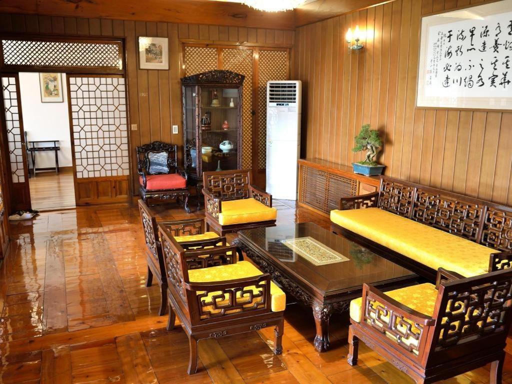 Bonum 1957 Hanok And Boutique Сеул Екстериор снимка