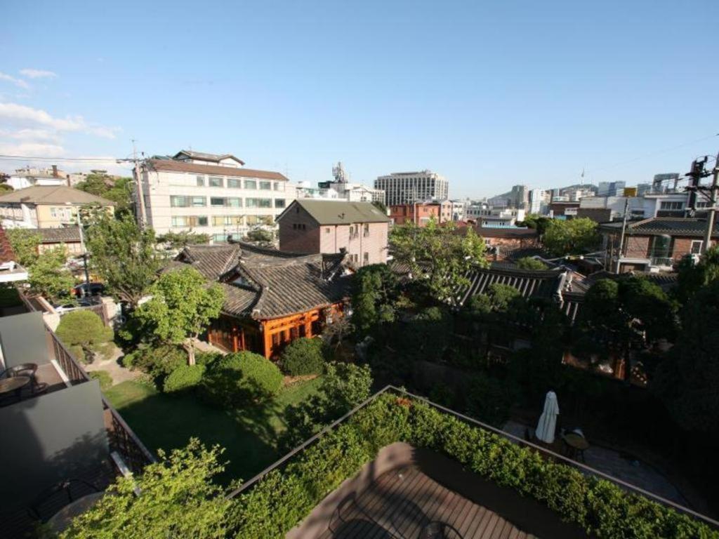 Bonum 1957 Hanok And Boutique Сеул Екстериор снимка