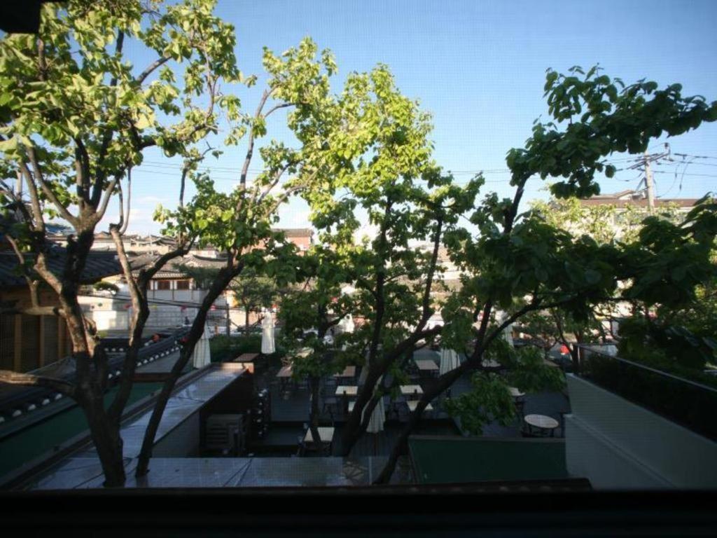 Bonum 1957 Hanok And Boutique Сеул Екстериор снимка