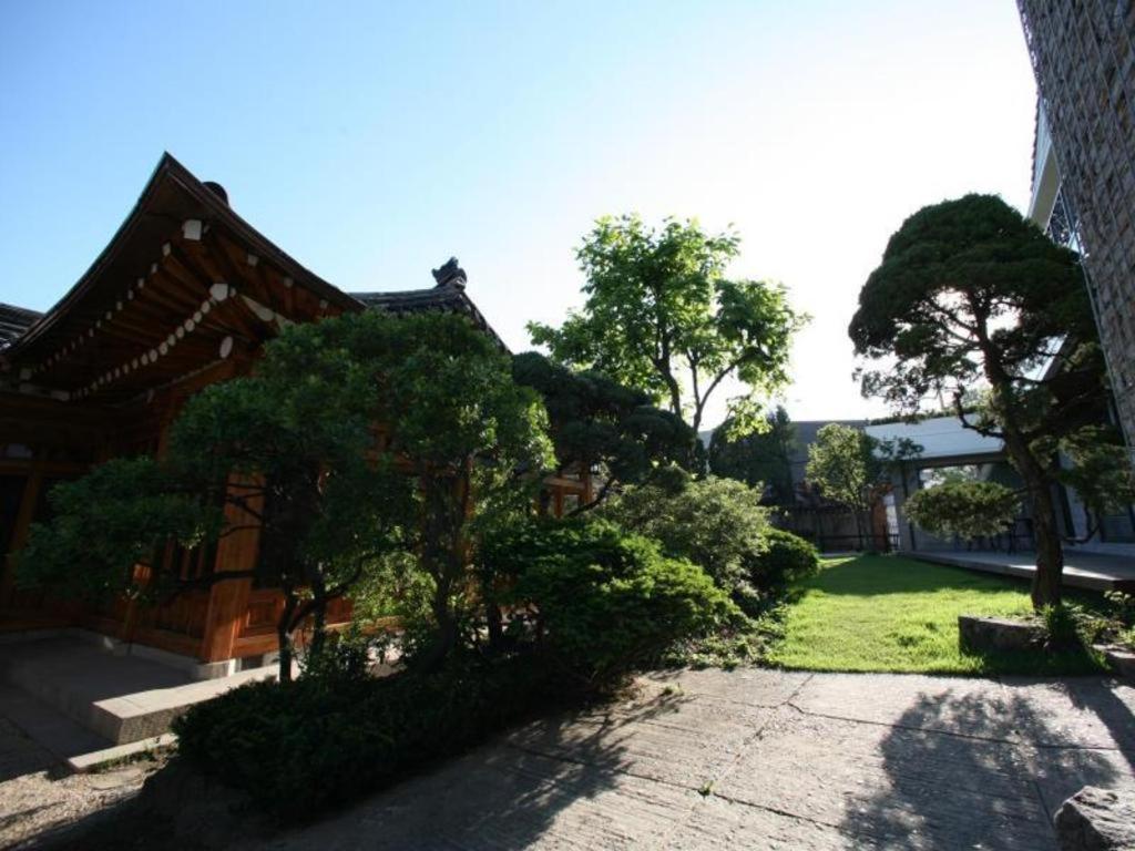 Bonum 1957 Hanok And Boutique Сеул Екстериор снимка