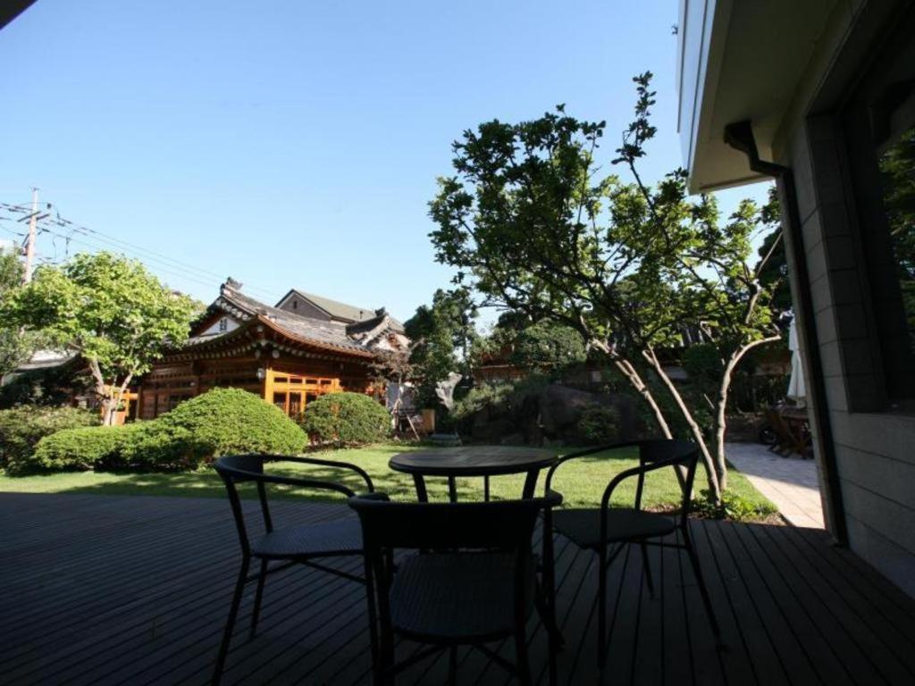 Bonum 1957 Hanok And Boutique Сеул Екстериор снимка