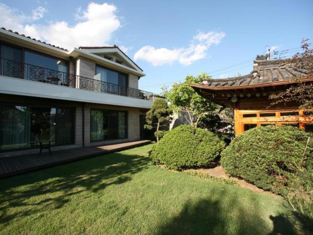Bonum 1957 Hanok And Boutique Сеул Екстериор снимка