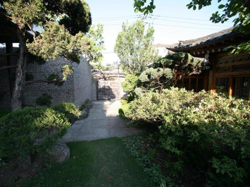 Bonum 1957 Hanok And Boutique Сеул Екстериор снимка
