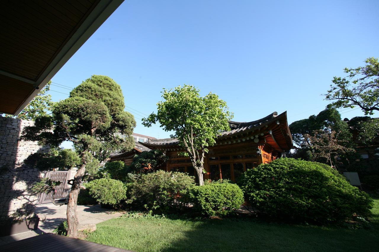Bonum 1957 Hanok And Boutique Сеул Екстериор снимка
