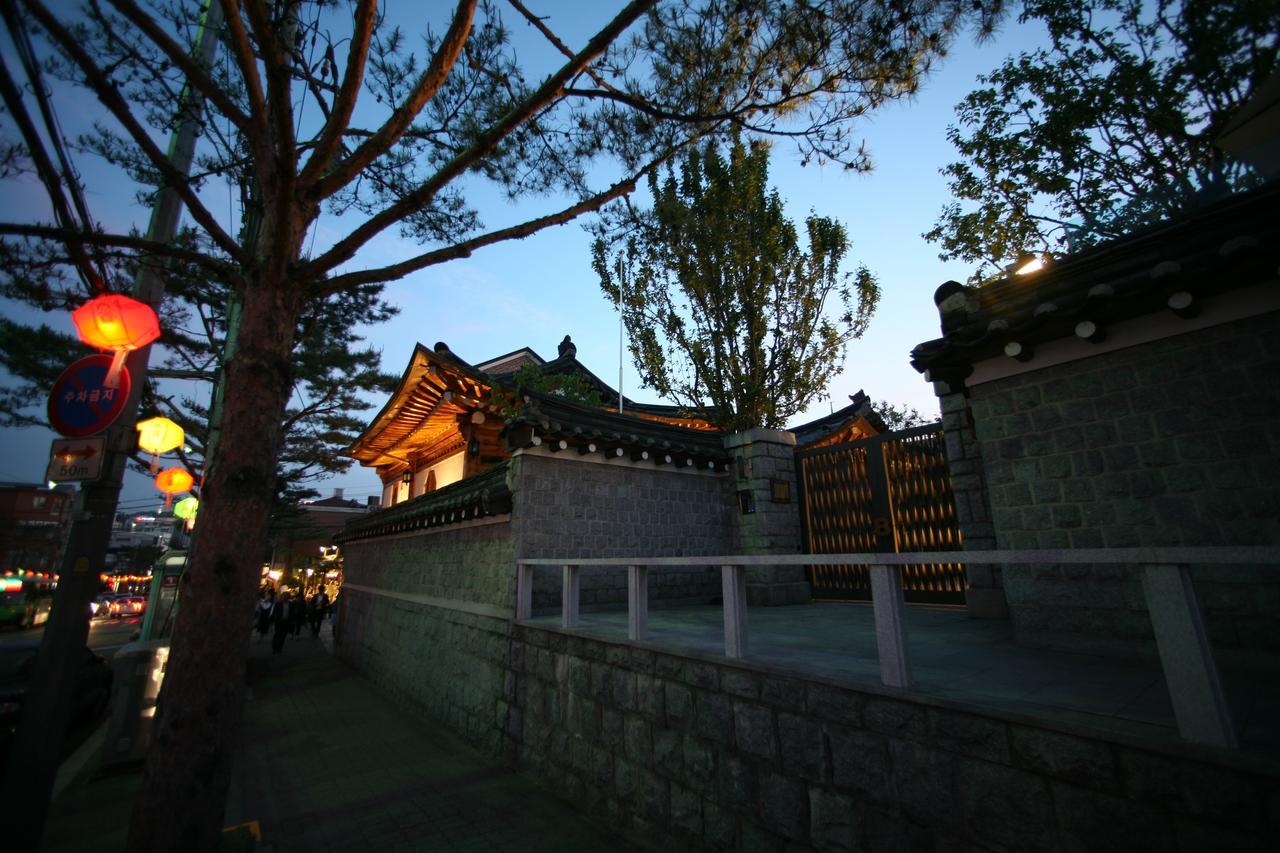 Bonum 1957 Hanok And Boutique Сеул Екстериор снимка