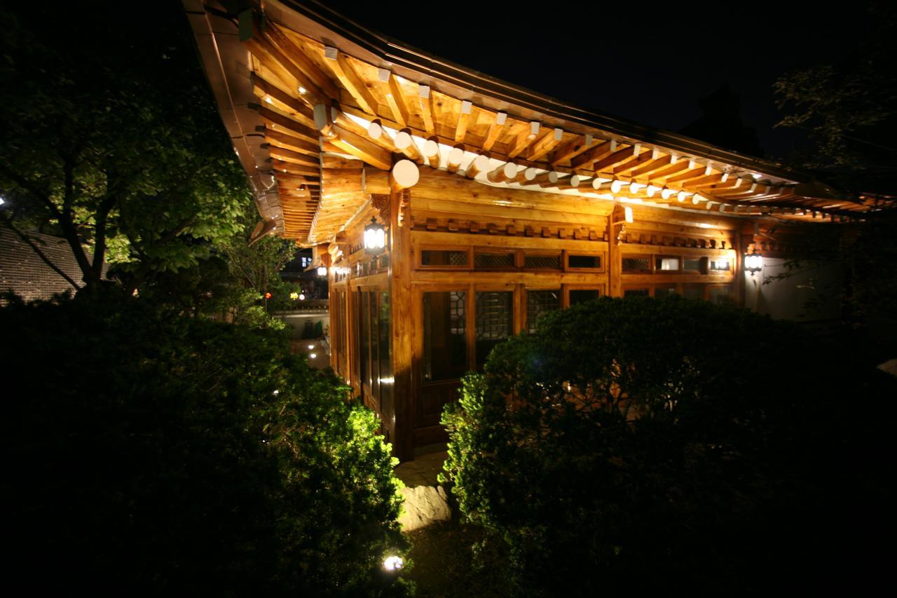 Bonum 1957 Hanok And Boutique Сеул Екстериор снимка
