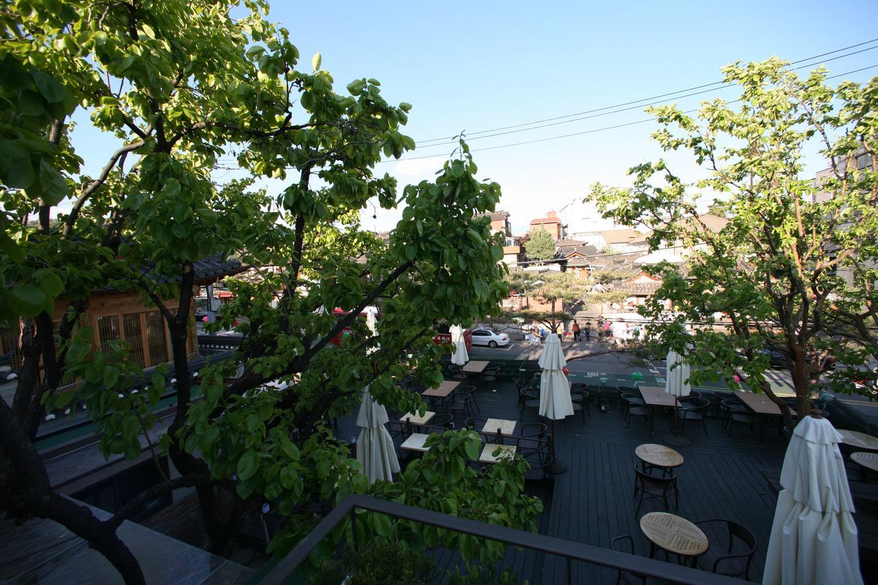 Bonum 1957 Hanok And Boutique Сеул Екстериор снимка