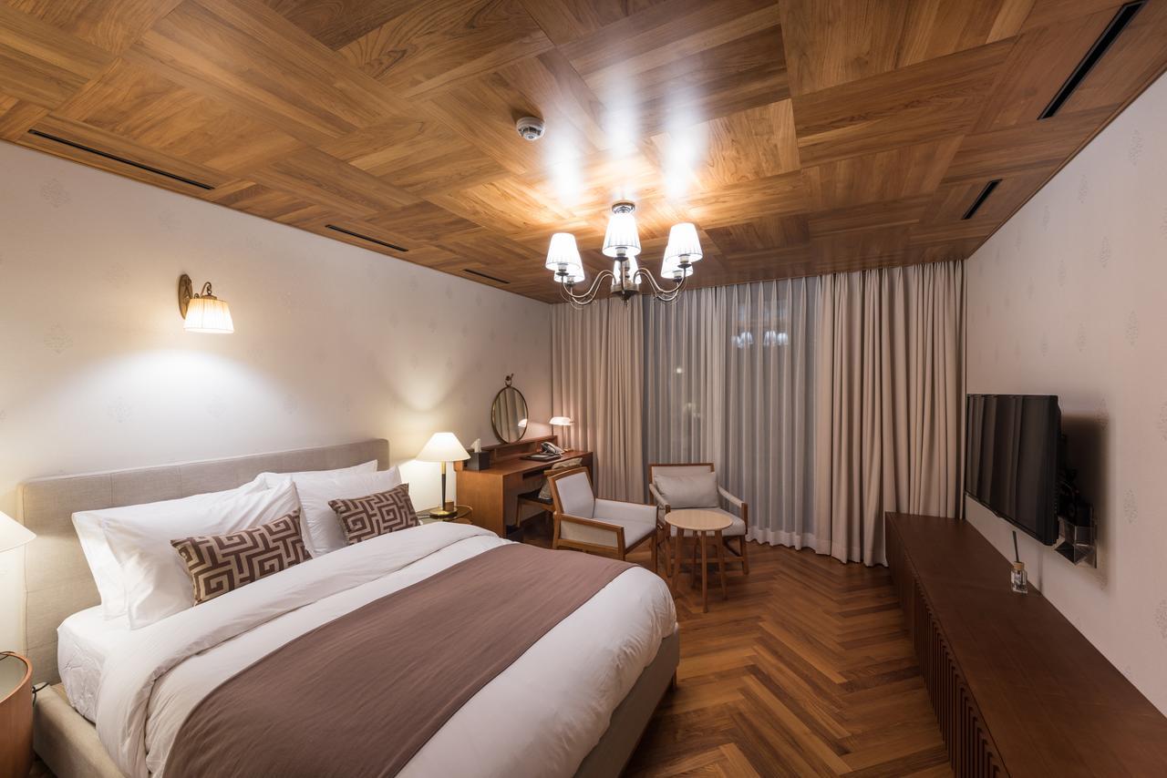 Bonum 1957 Hanok And Boutique Сеул Екстериор снимка