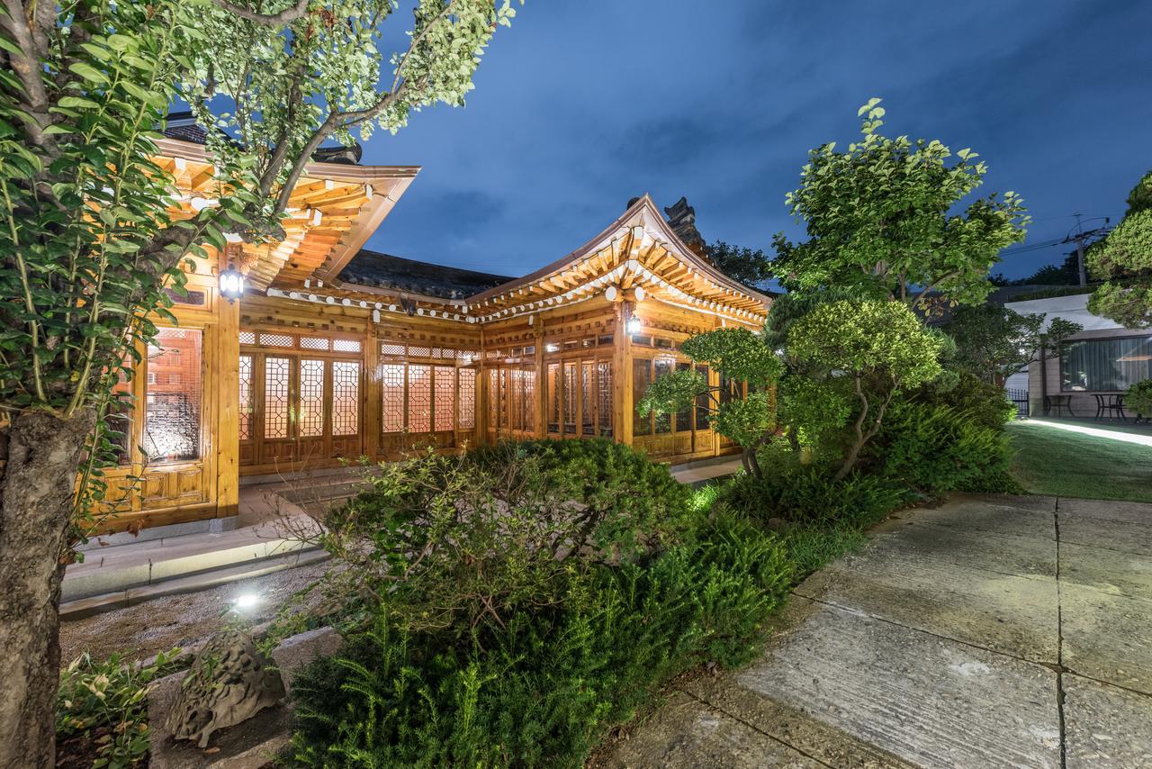 Bonum 1957 Hanok And Boutique Сеул Екстериор снимка