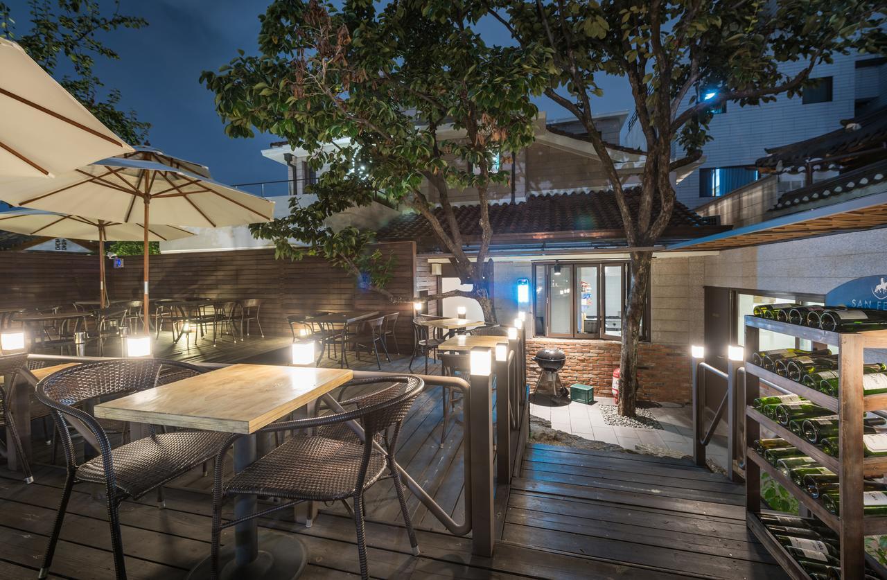Bonum 1957 Hanok And Boutique Сеул Екстериор снимка