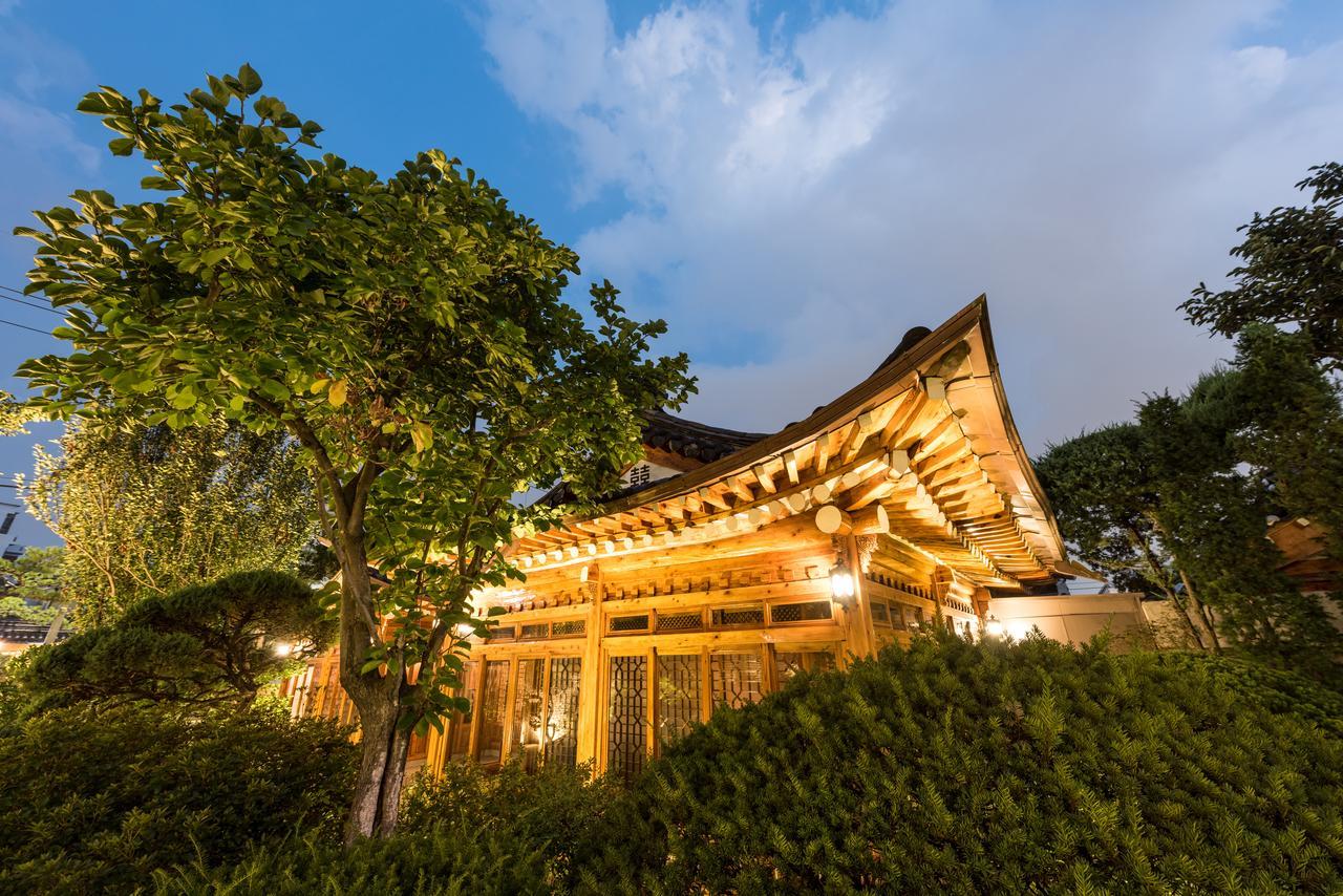 Bonum 1957 Hanok And Boutique Сеул Екстериор снимка