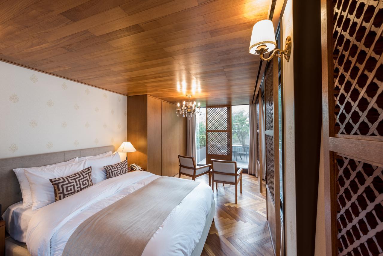 Bonum 1957 Hanok And Boutique Сеул Екстериор снимка