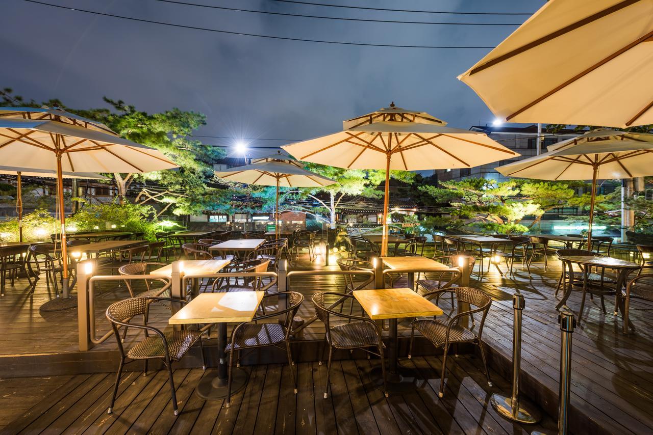 Bonum 1957 Hanok And Boutique Сеул Екстериор снимка