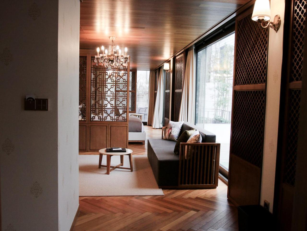 Bonum 1957 Hanok And Boutique Сеул Екстериор снимка