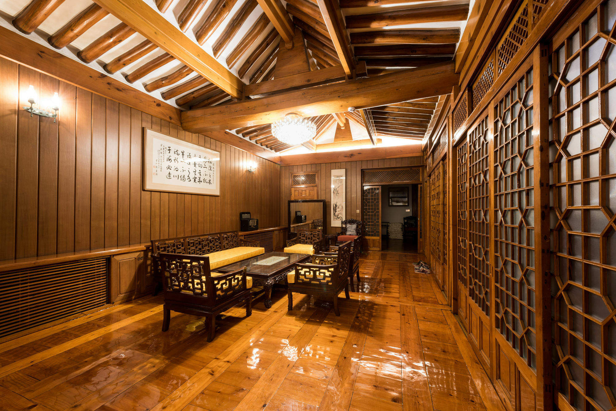 Bonum 1957 Hanok And Boutique Сеул Екстериор снимка