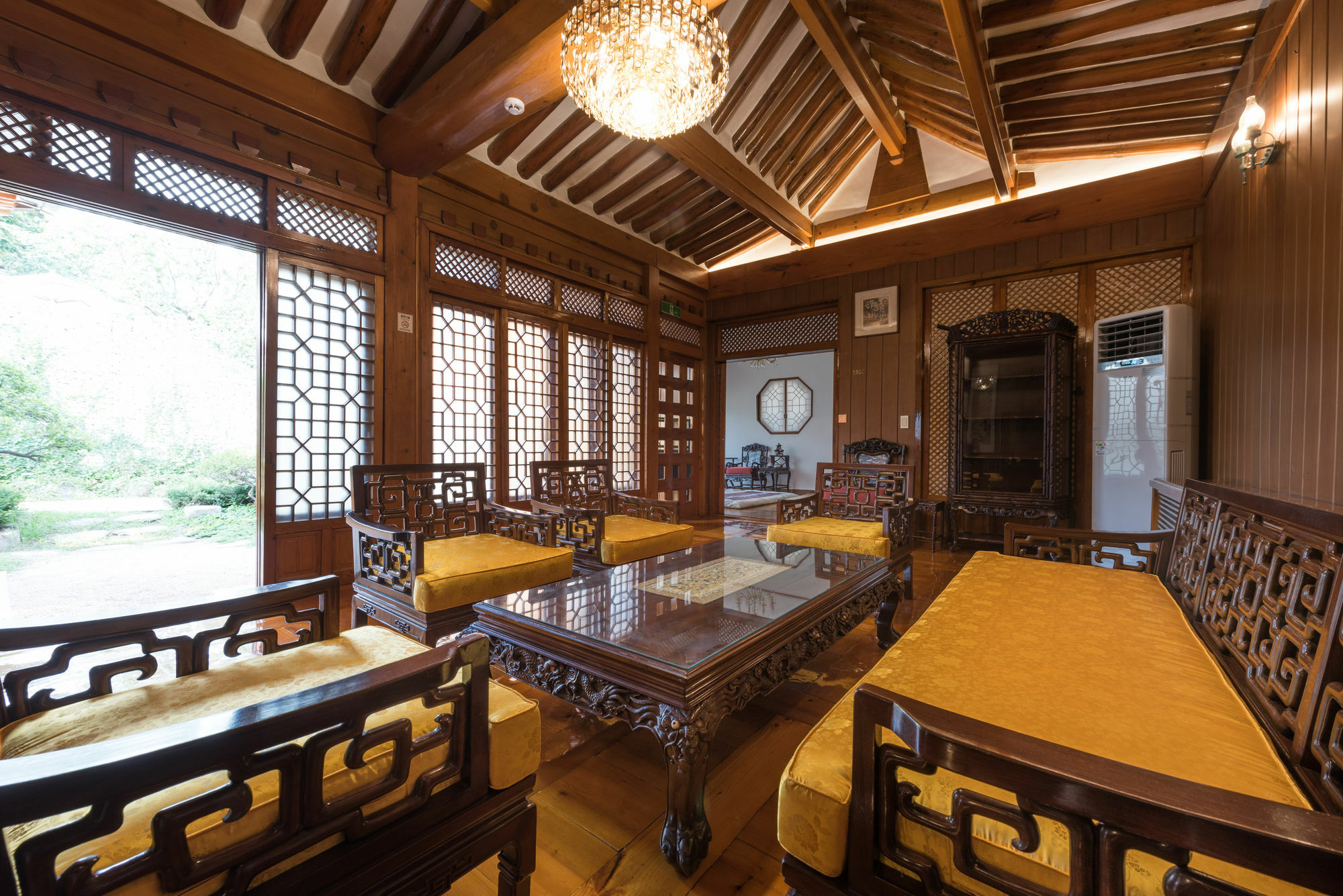 Bonum 1957 Hanok And Boutique Сеул Екстериор снимка